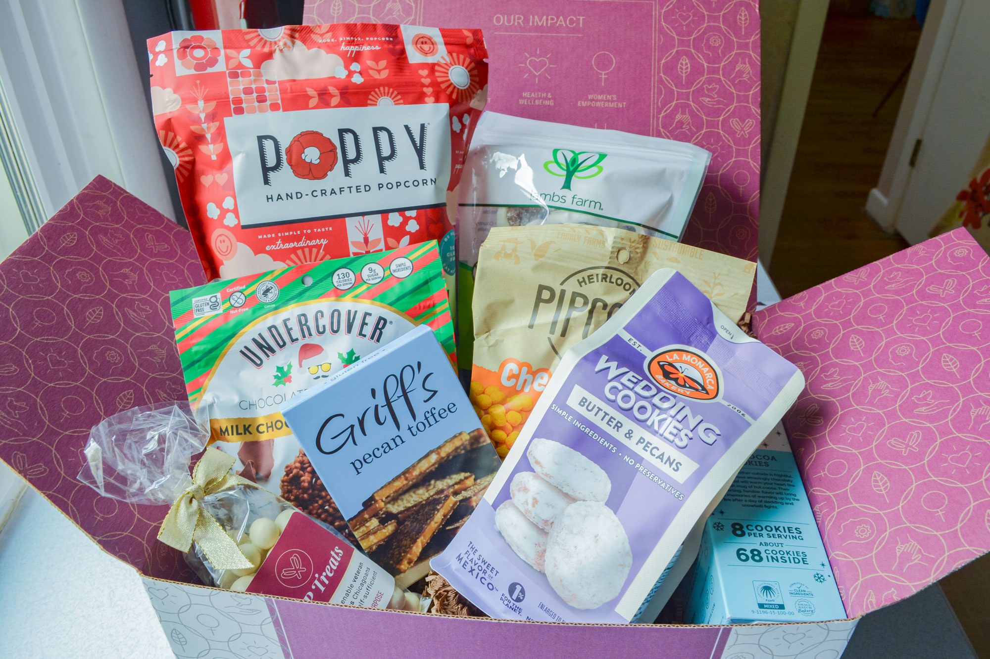 Best Snack Subscription Box