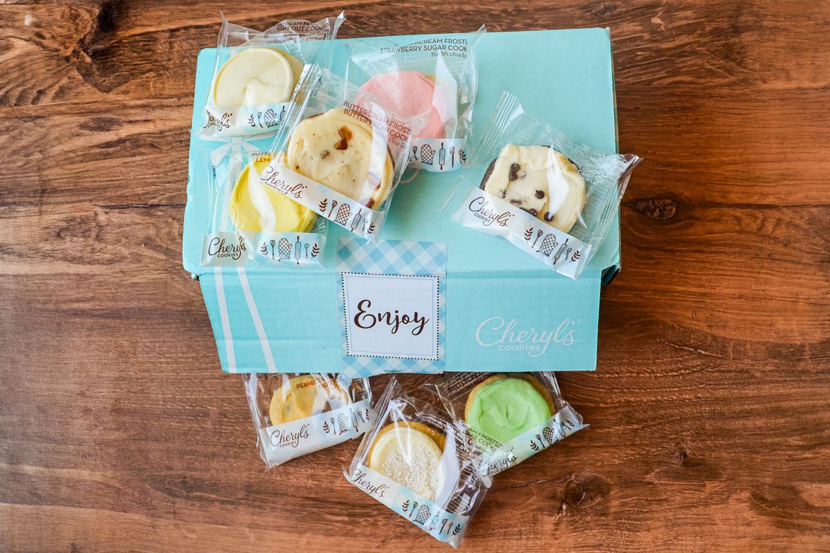 Cheryl’s Cookies Review: They’re a Buttercream Lover’s Dream