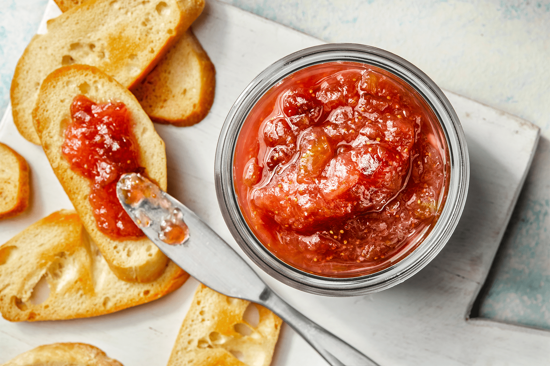 Fig Preserves Recipe