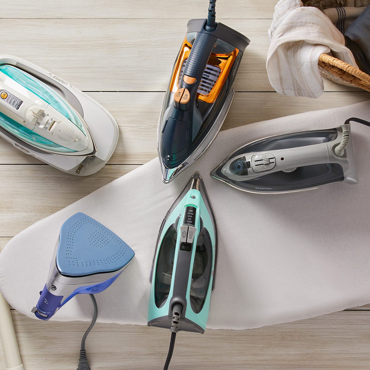 The Best Iron, According to a Serious Sewist