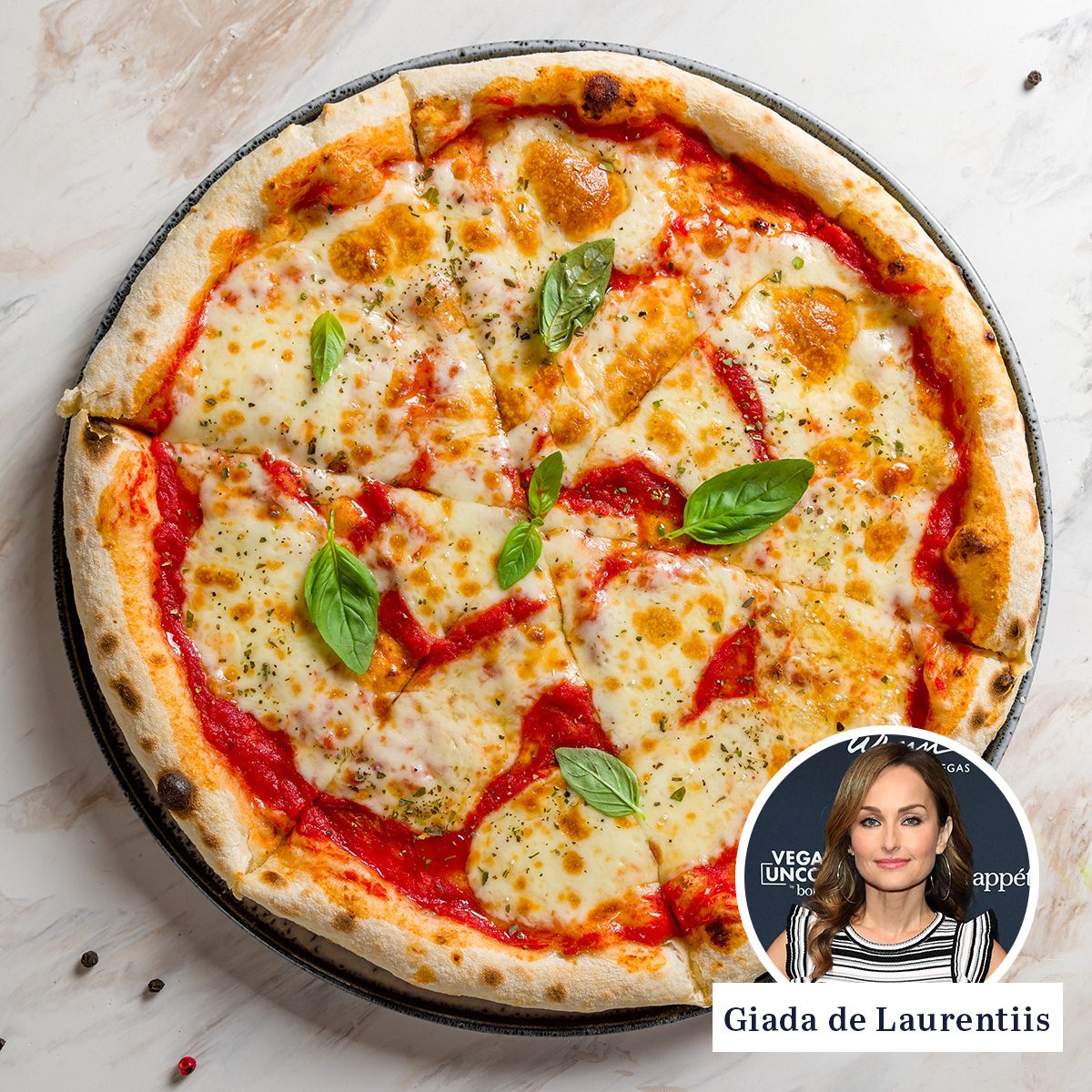 This Is Giada De Laurentiis’s Secret Ingredient for Perfect Homemade Pizza Dough
