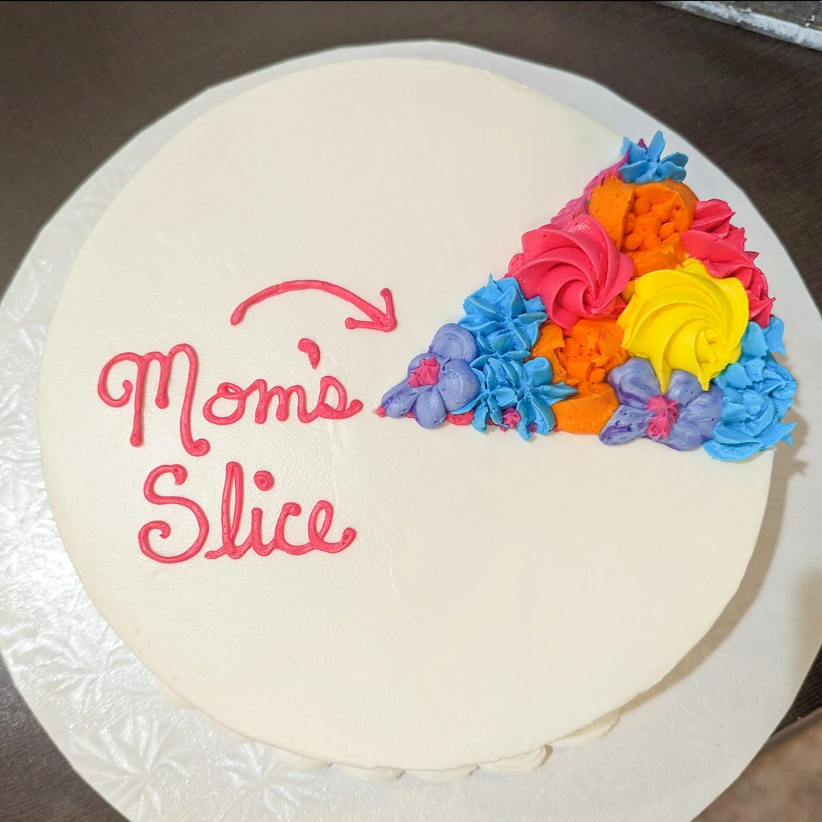 Mom's Slice Cake