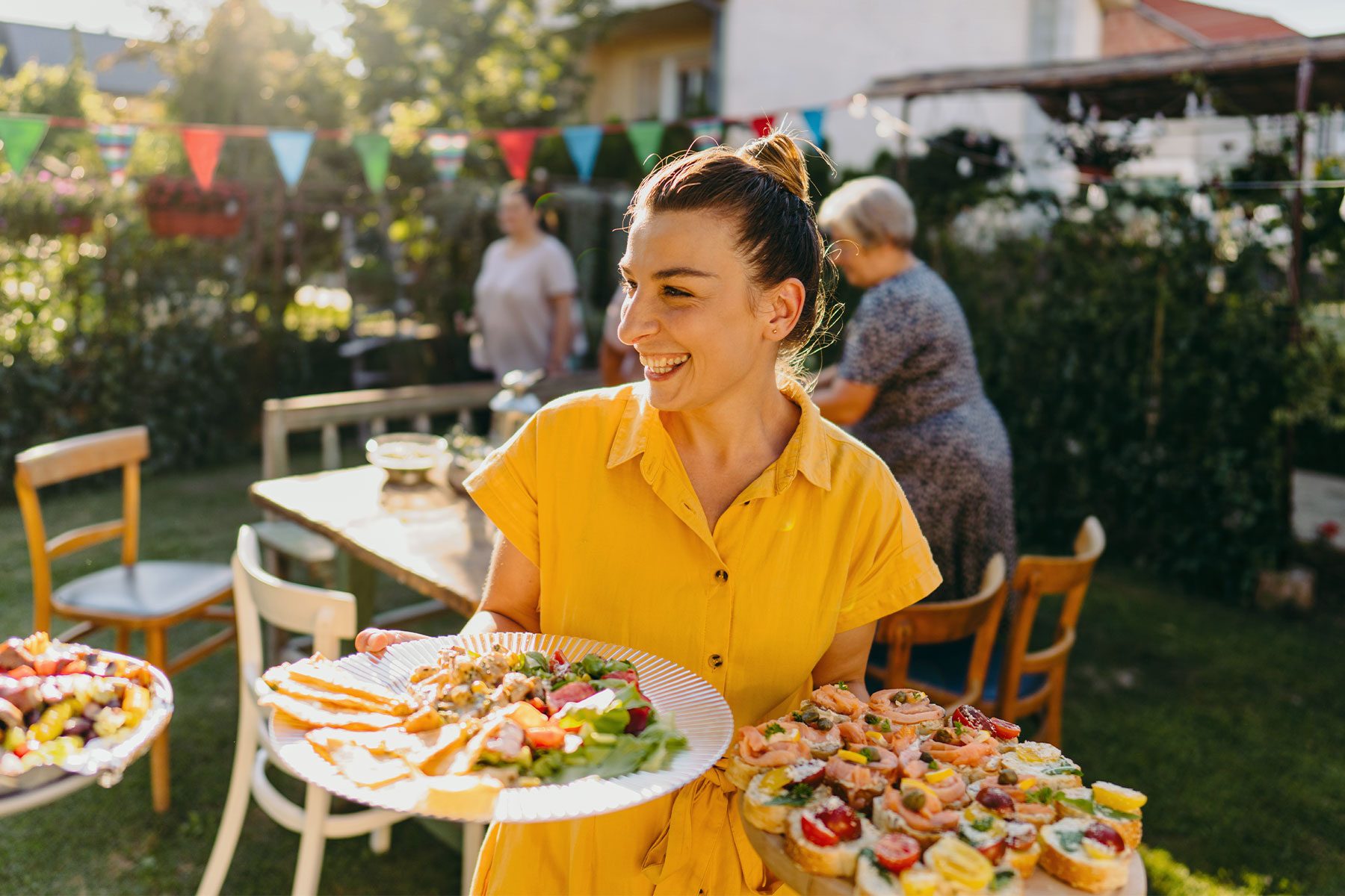 What Should I Bring to a Summer Potluck?