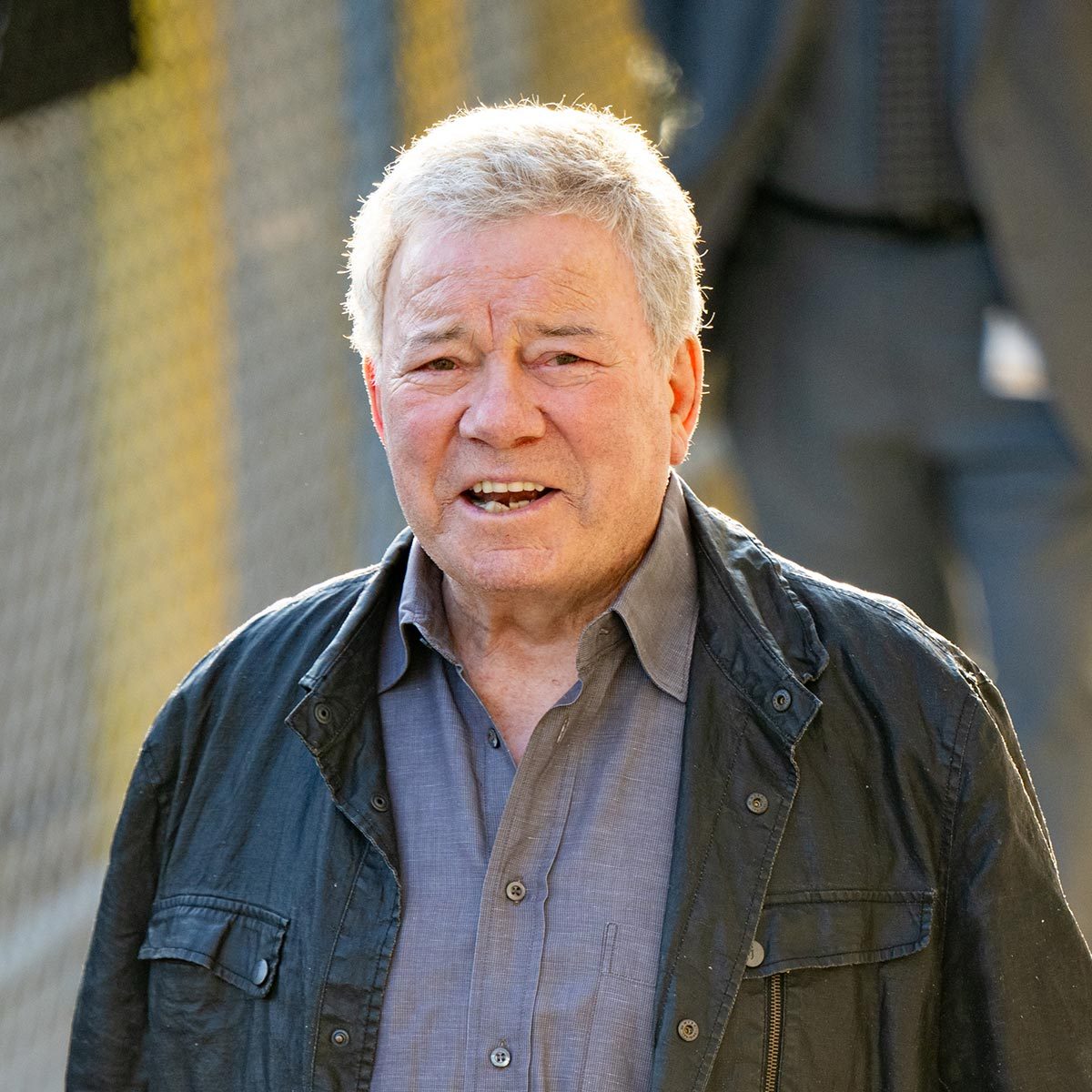 94-Year-Old William Shatner’s Muffin Recipe Is Out of This World