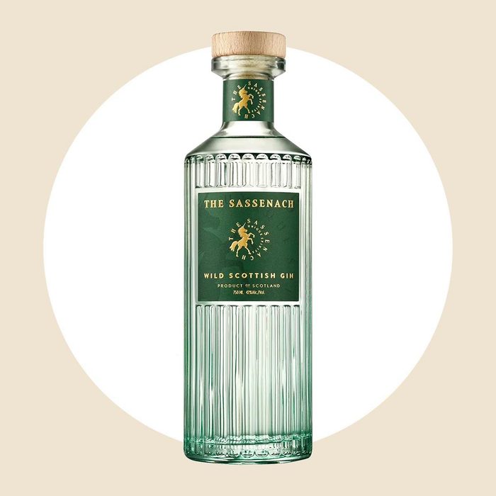 Sassenach GIN BOTTLE