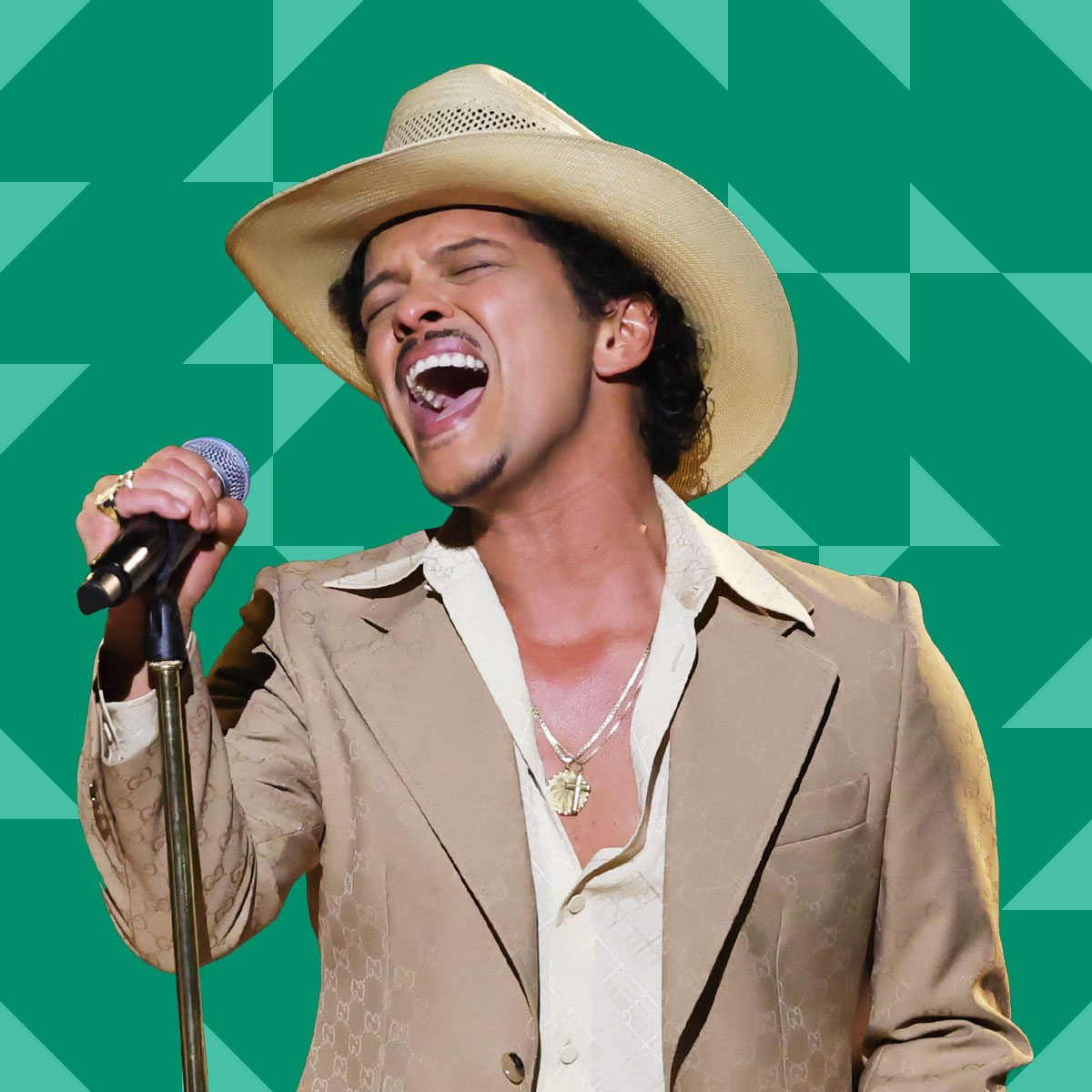 Bruno Mars’s Favorite Meal Is This Filipino Dish His Mom Makes