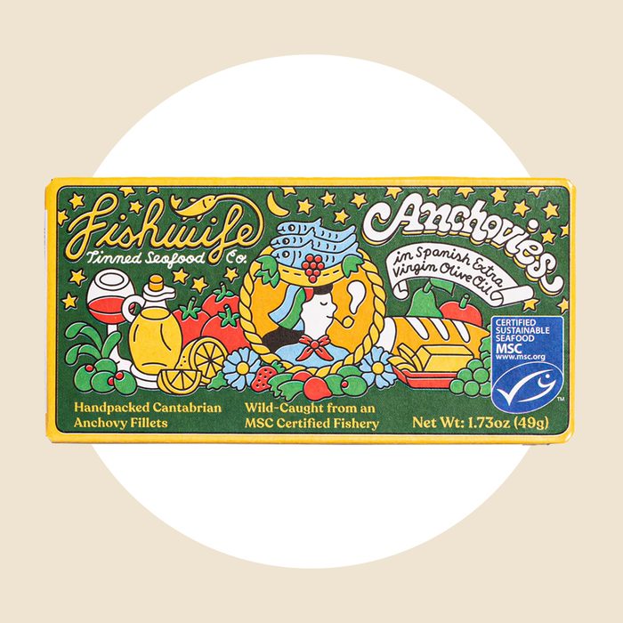 Cantabrian Anchovies