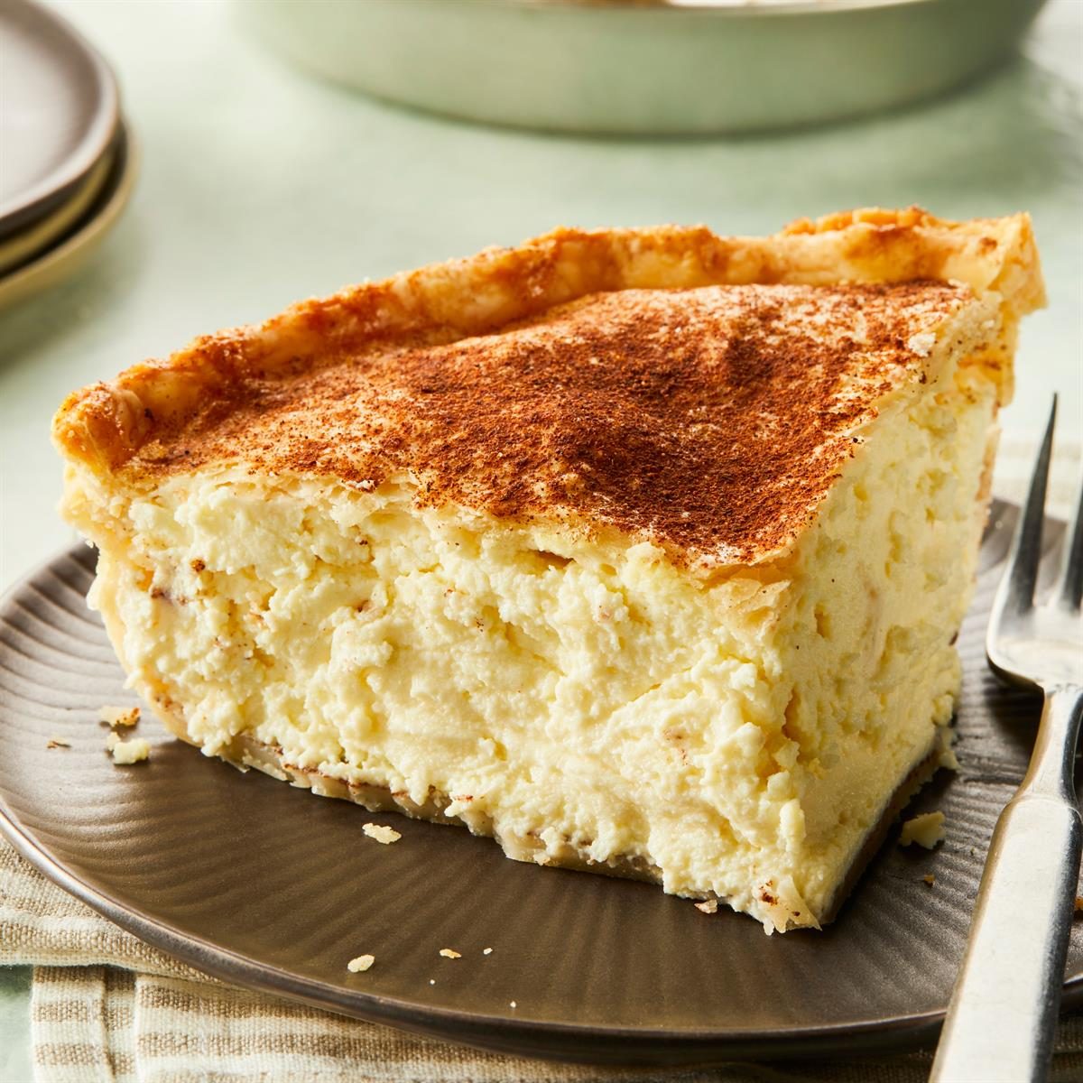Cheese Pie