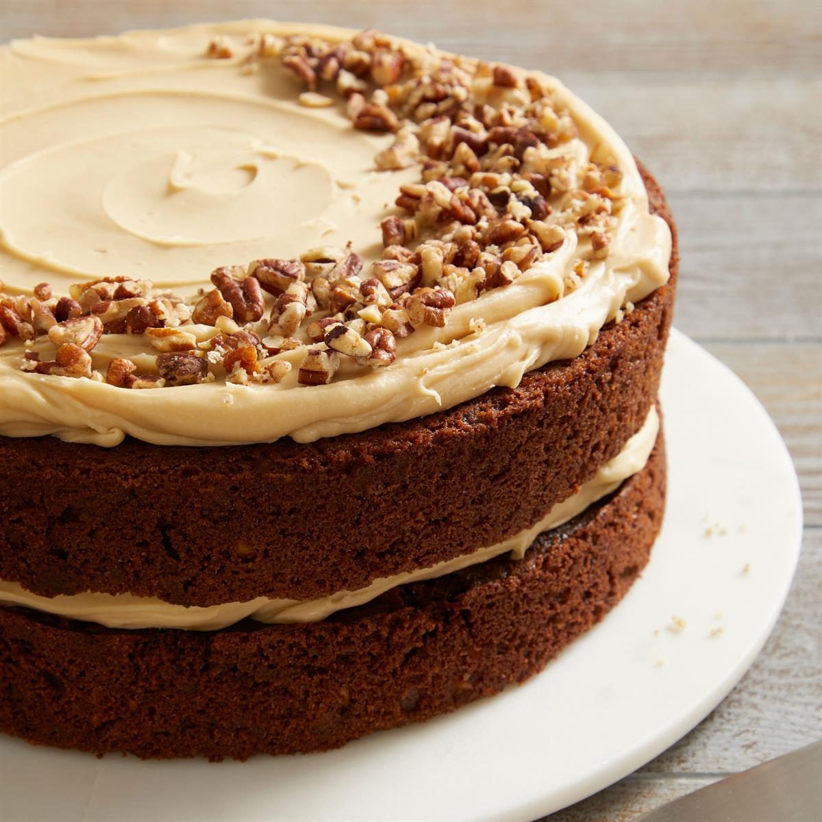 Contest Winning Chocolate Potato Cake