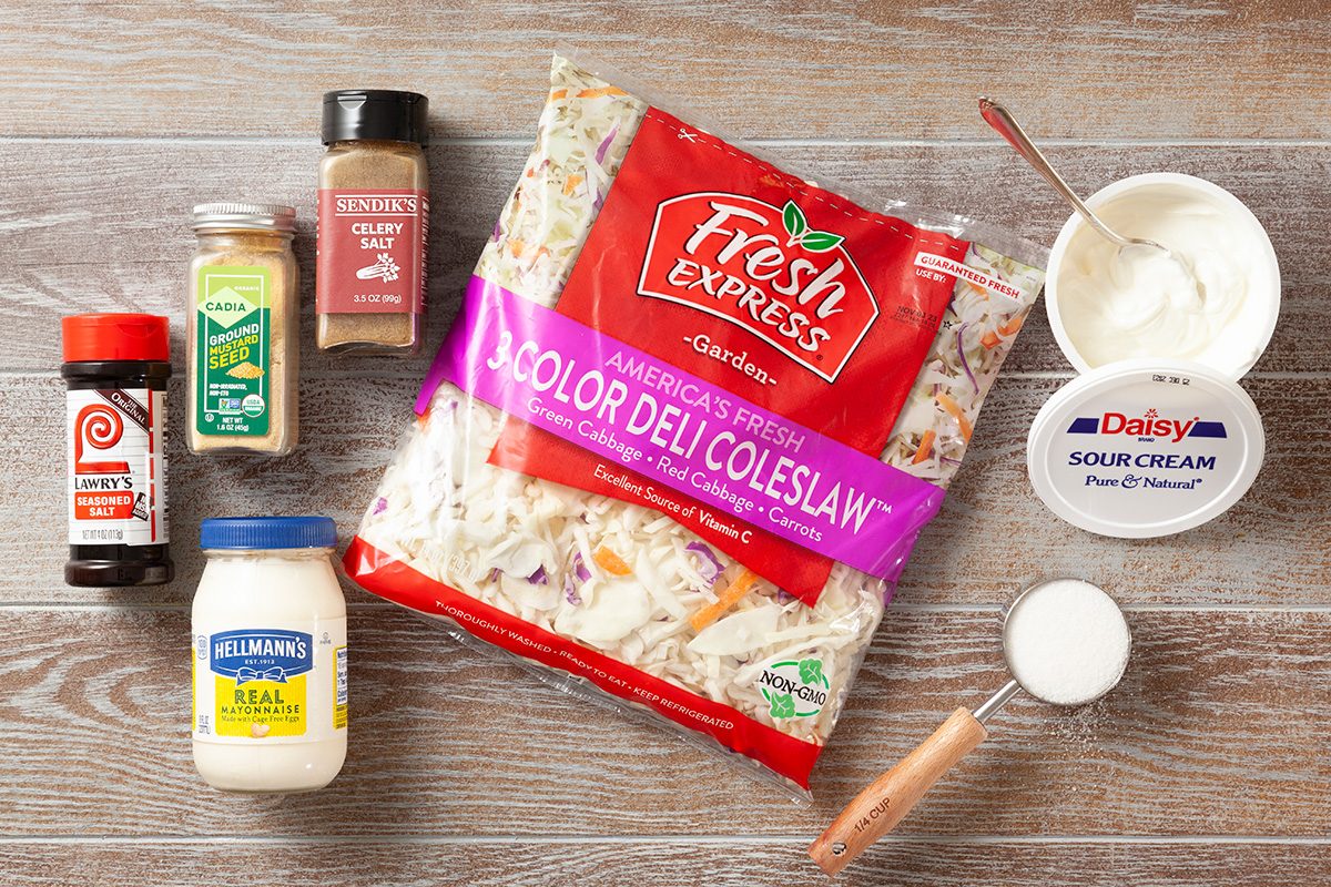 Creamy Coleslaw Ft23 12347 Jr 1025 1