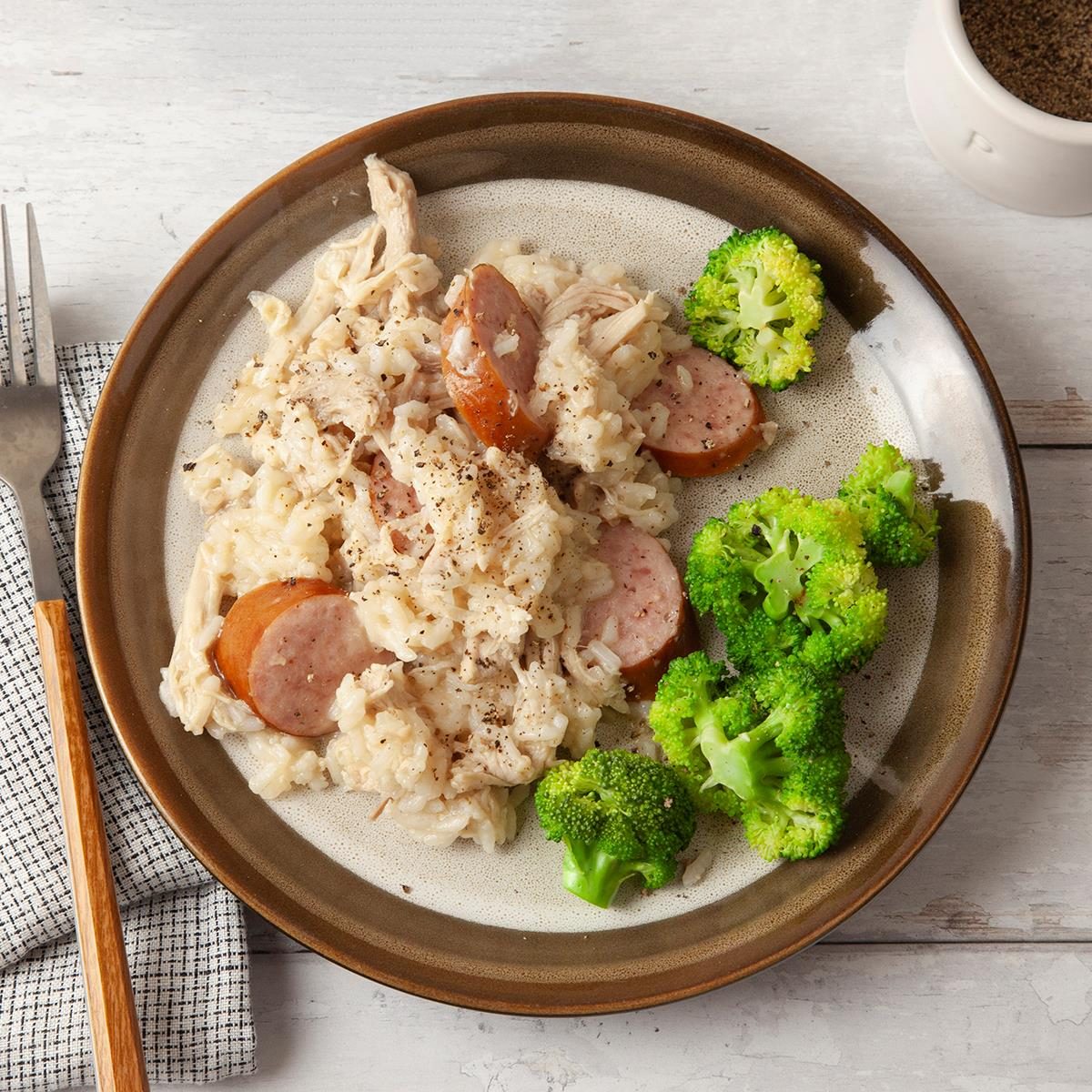 Chicken Bog (South Carolina Chicken and Rice)