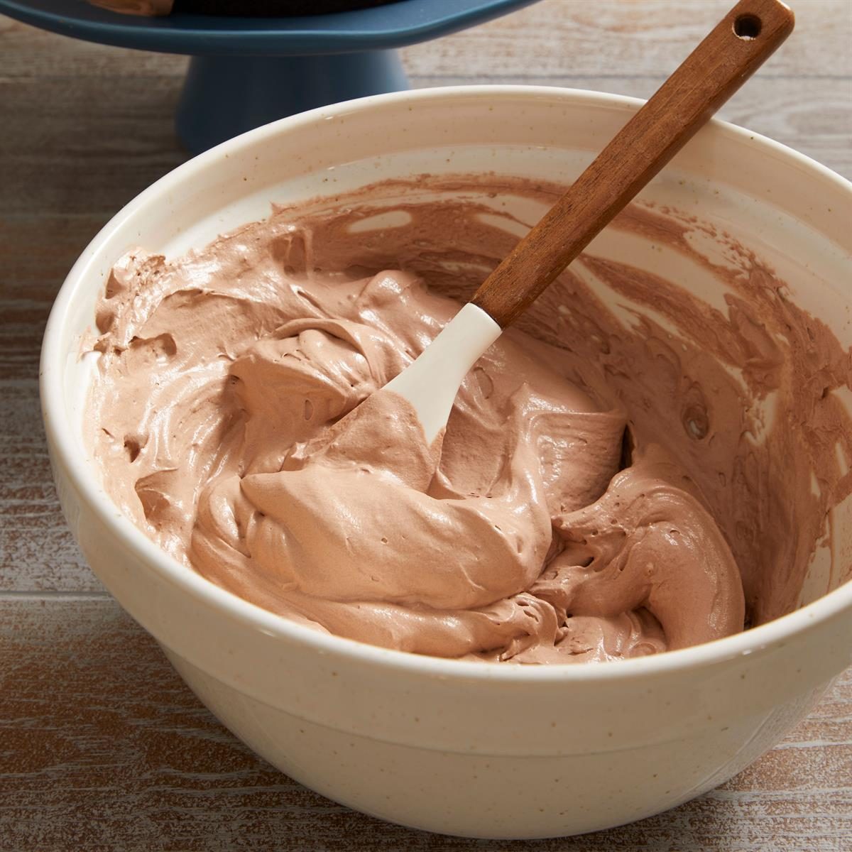 Chocolate Mousse Frosting