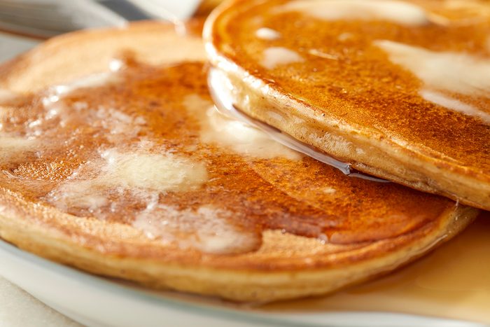 Greek Yogurt Pancakes