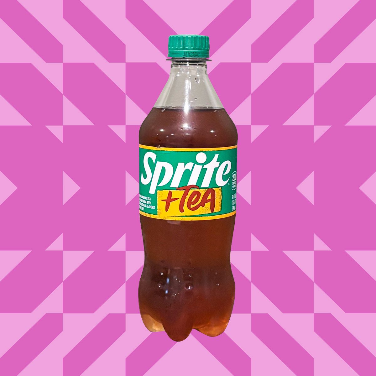 I Tried the New Sprite + Tea, and It’s About to Become the Drink of the Summer
