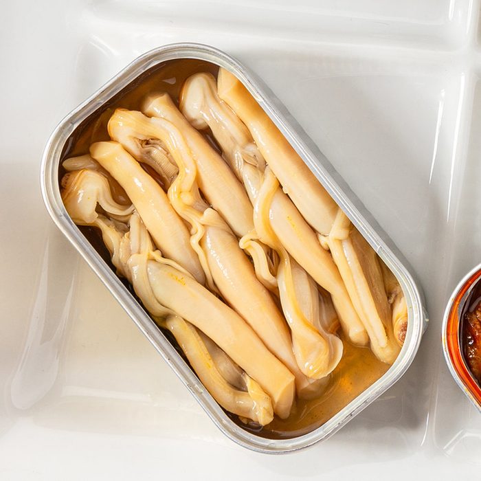 Jose Gourmet Razor Clams In Brine