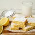 Lemon Brownies