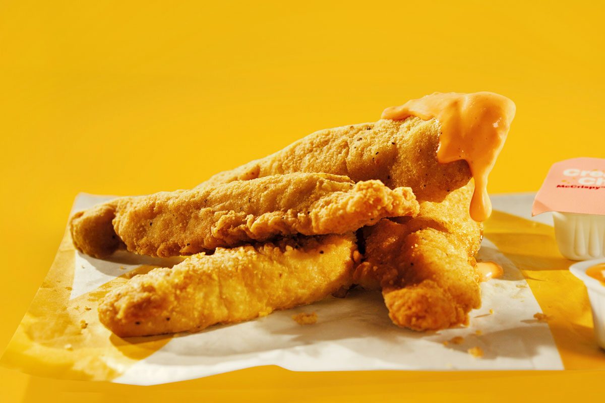 I Tried the New McDonald’s McCrispy Strips—Here’s My Honest Review