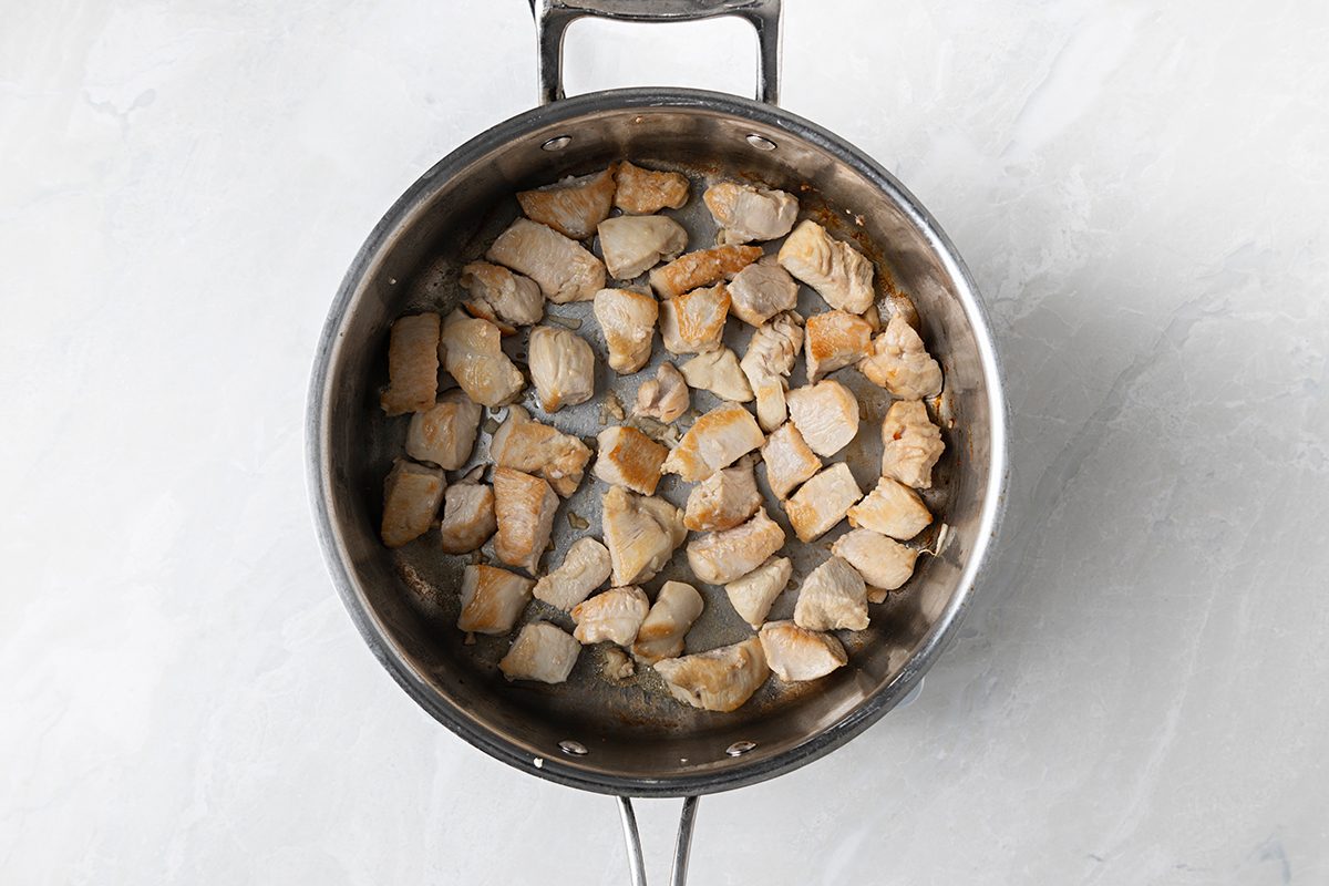 Penne Gorgonzola With Chicken Tohd25 45879 Christinema 1