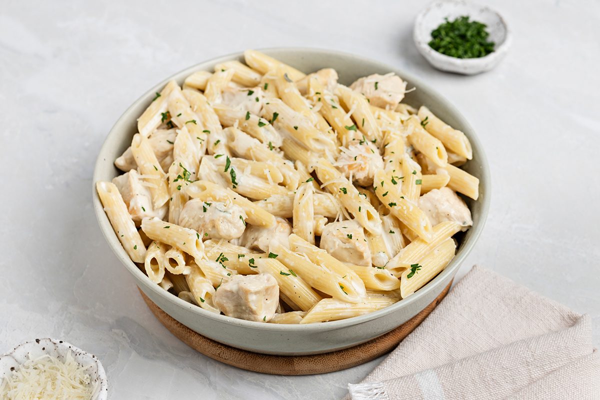 Penne Gorgonzola With Chicken Tohd25 45879 Christinema 6