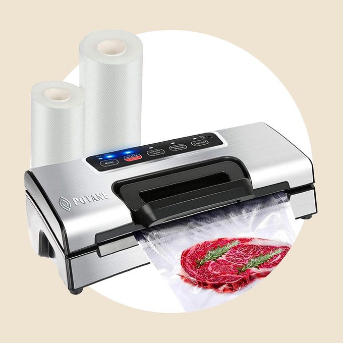 Precision Vacuum Machine