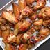 Sticky Chicken Wings