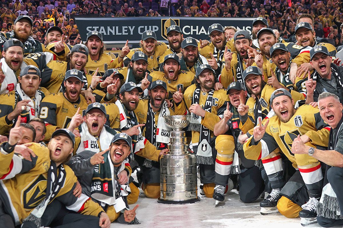 9 Foods NHL Players Have Eaten Out of The Stanley Cup