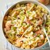 Artichoke Shrimp Pasta Salad
