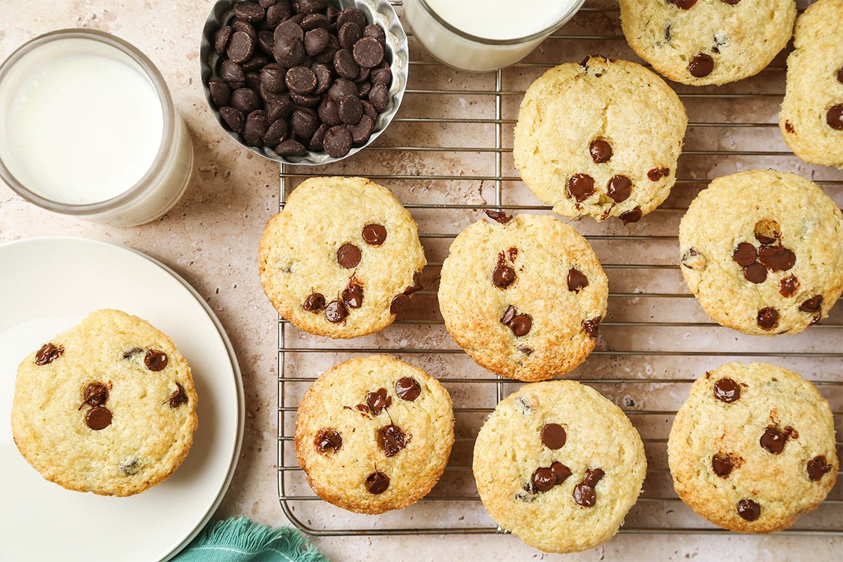 Chocolate Chip Muffins With Sour Cream Tohd25 10111 Jonathanmelendez 05