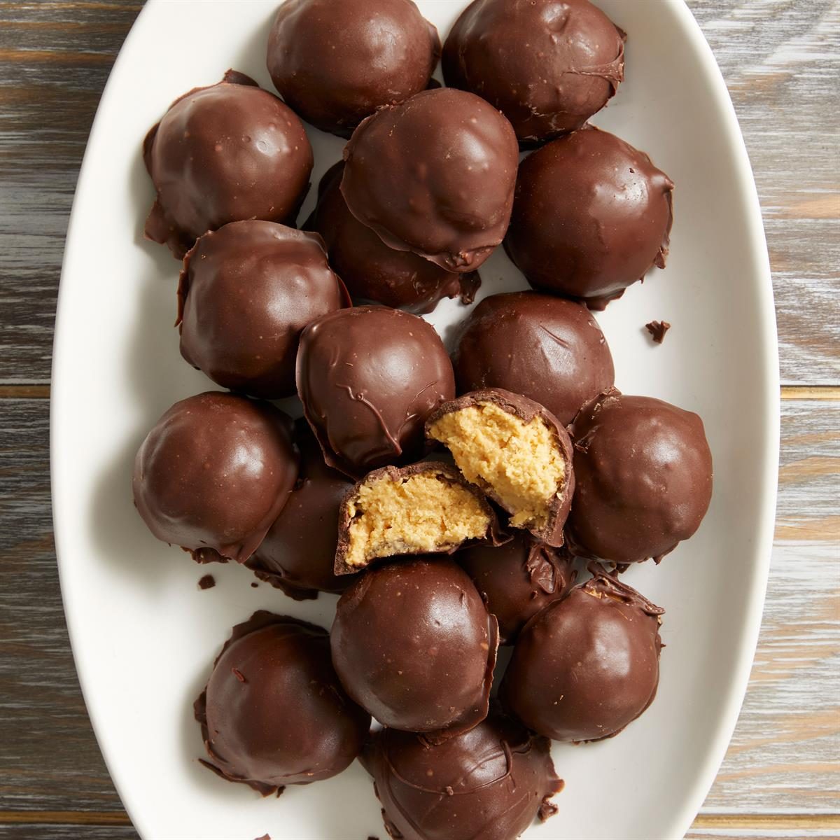 Peanut Butter Balls