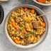 Beef Barley Stew