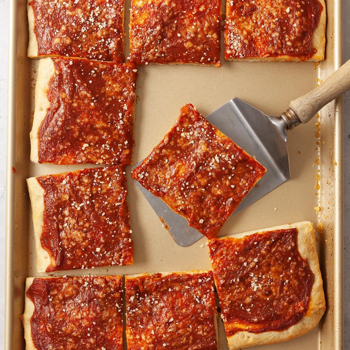 Philadelphia Tomato Pie