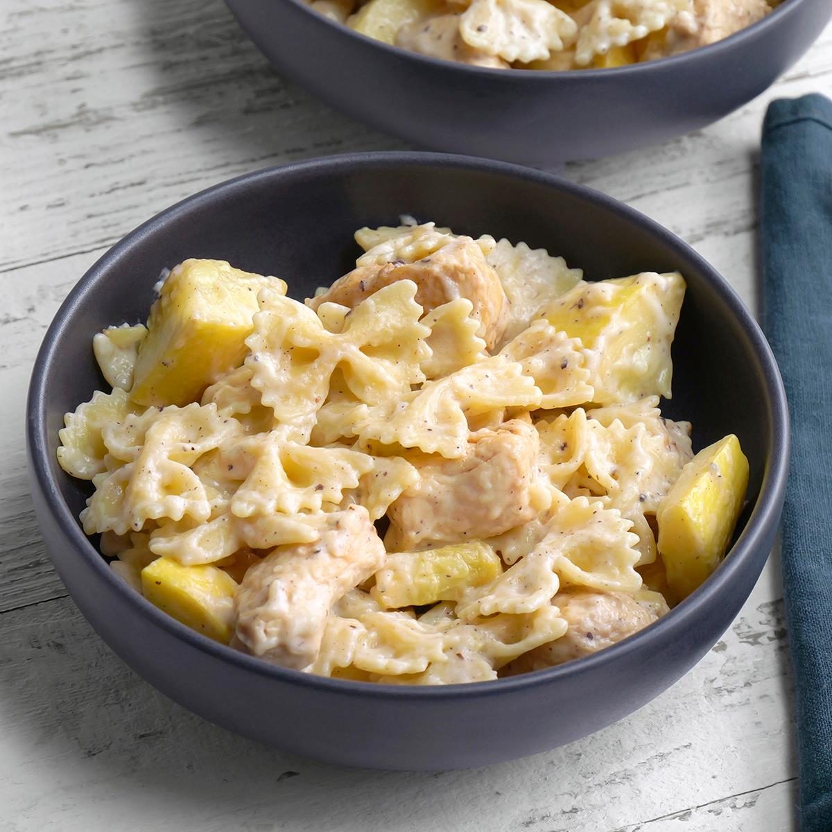 Chicken Bow Tie Pasta