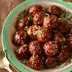 Easy Asian Meatballs