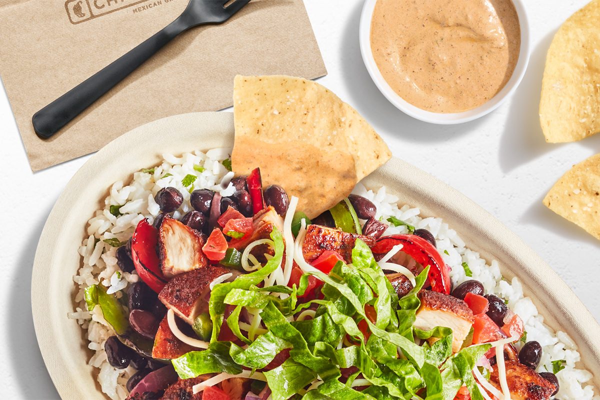 I Tried Chipotle’s New Adobo Ranch—Here’s What I Thought