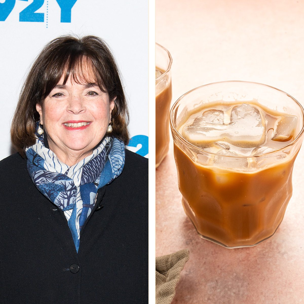 I’ll Be Making Ina Garten’s Vanilla Coffee Shakerato All Summer Long