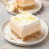 Orange Creamsicle Bars