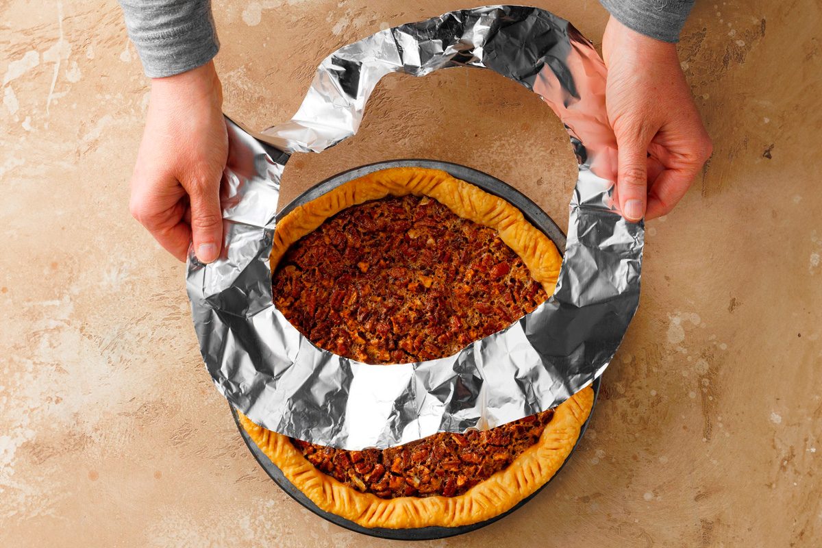 Pie Crust Questions Pie Crust Shield 