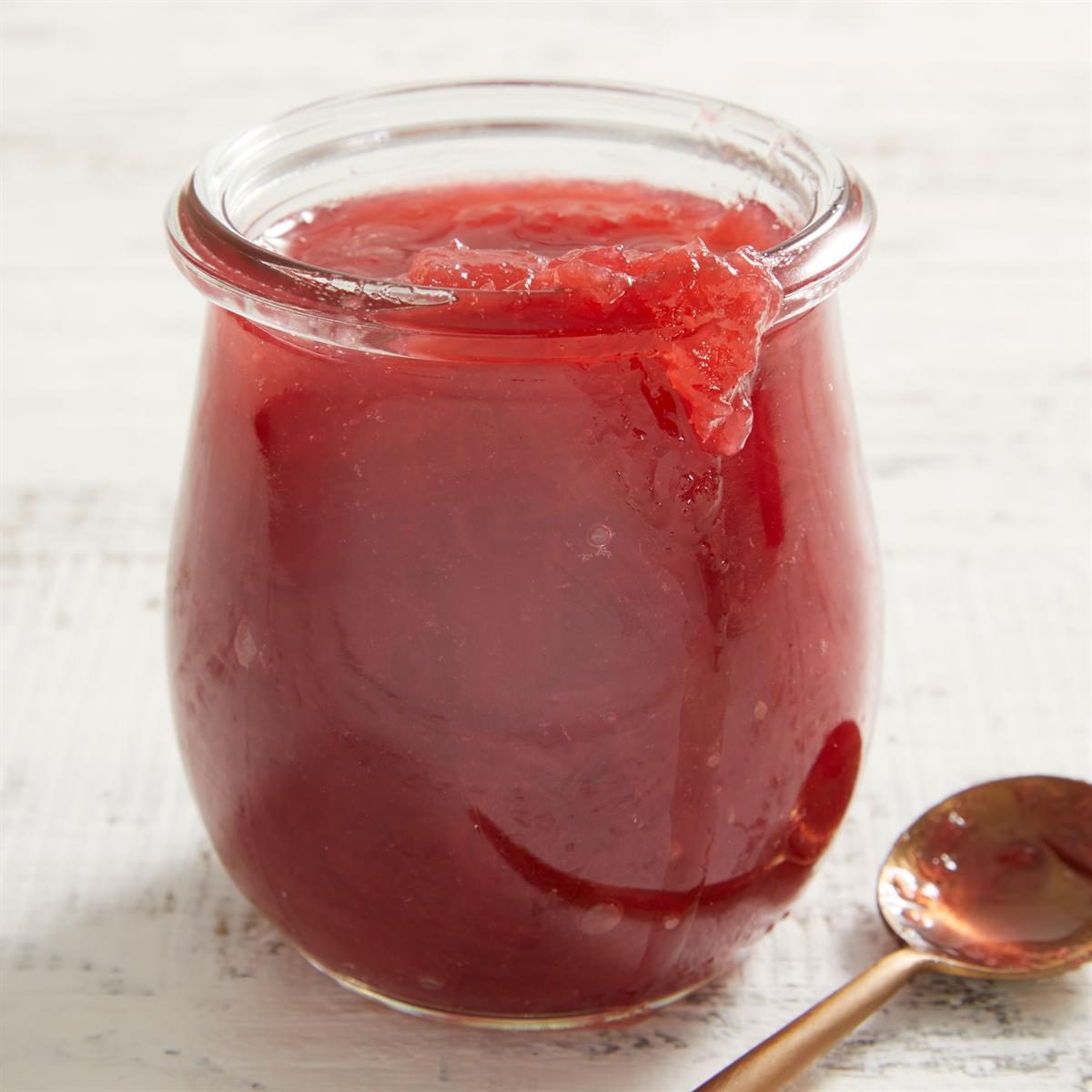 Rhubarb Pineapple Jam