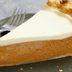 Sour Cream Pumpkin Pie