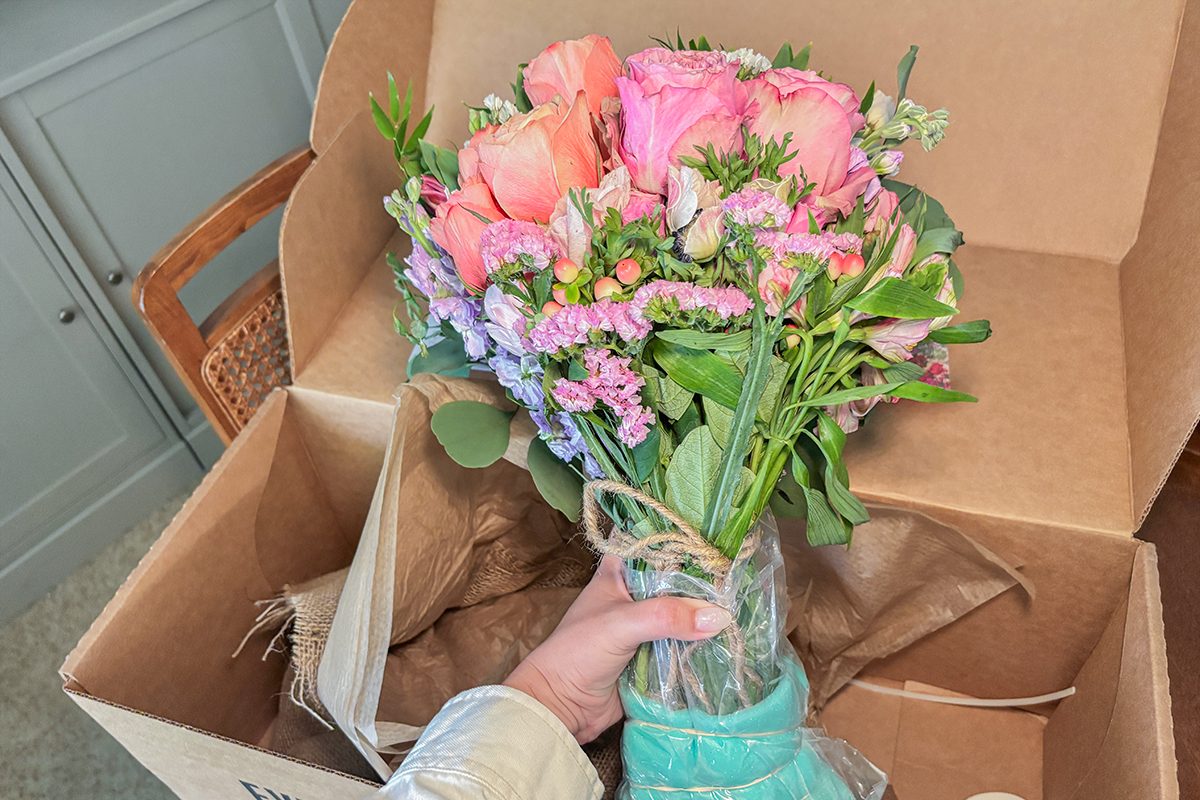 Farmgirl Flower Delivery