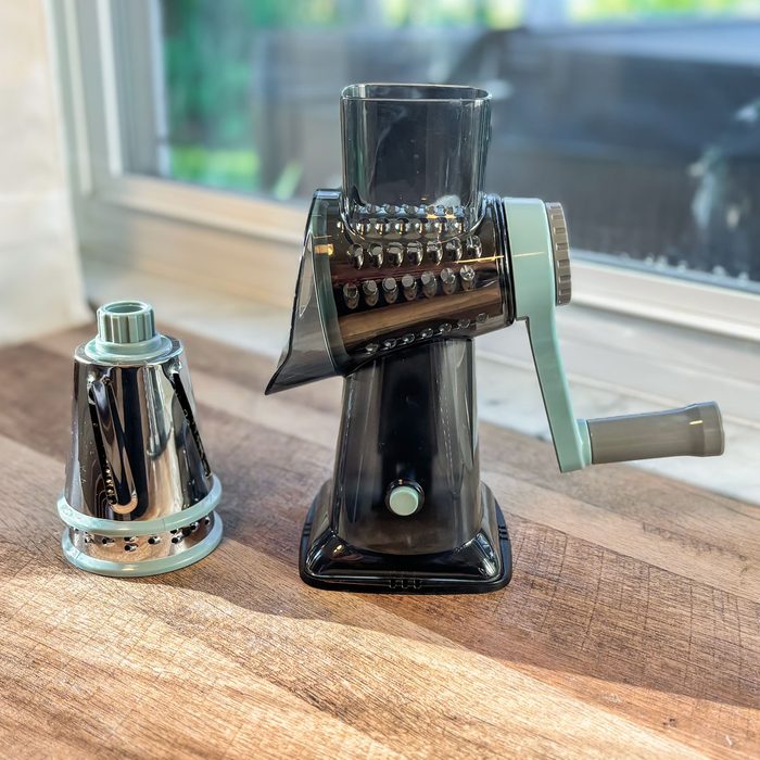 Keouke Rotary Cheese Grater