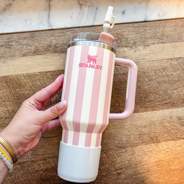 Stanley Tumbler Accessories Boot And Straw Cover Set