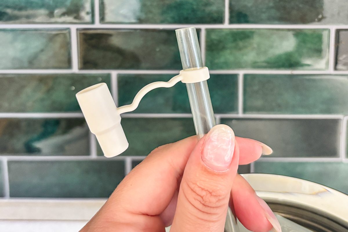 Stanley Tumbler Straw Cover 