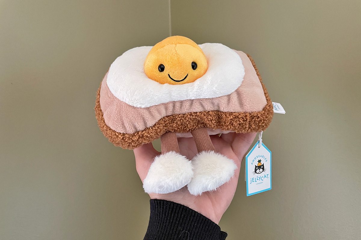 These Whimsical Jellycat Food Plushies Are My New Go-To Gifts for Foodies