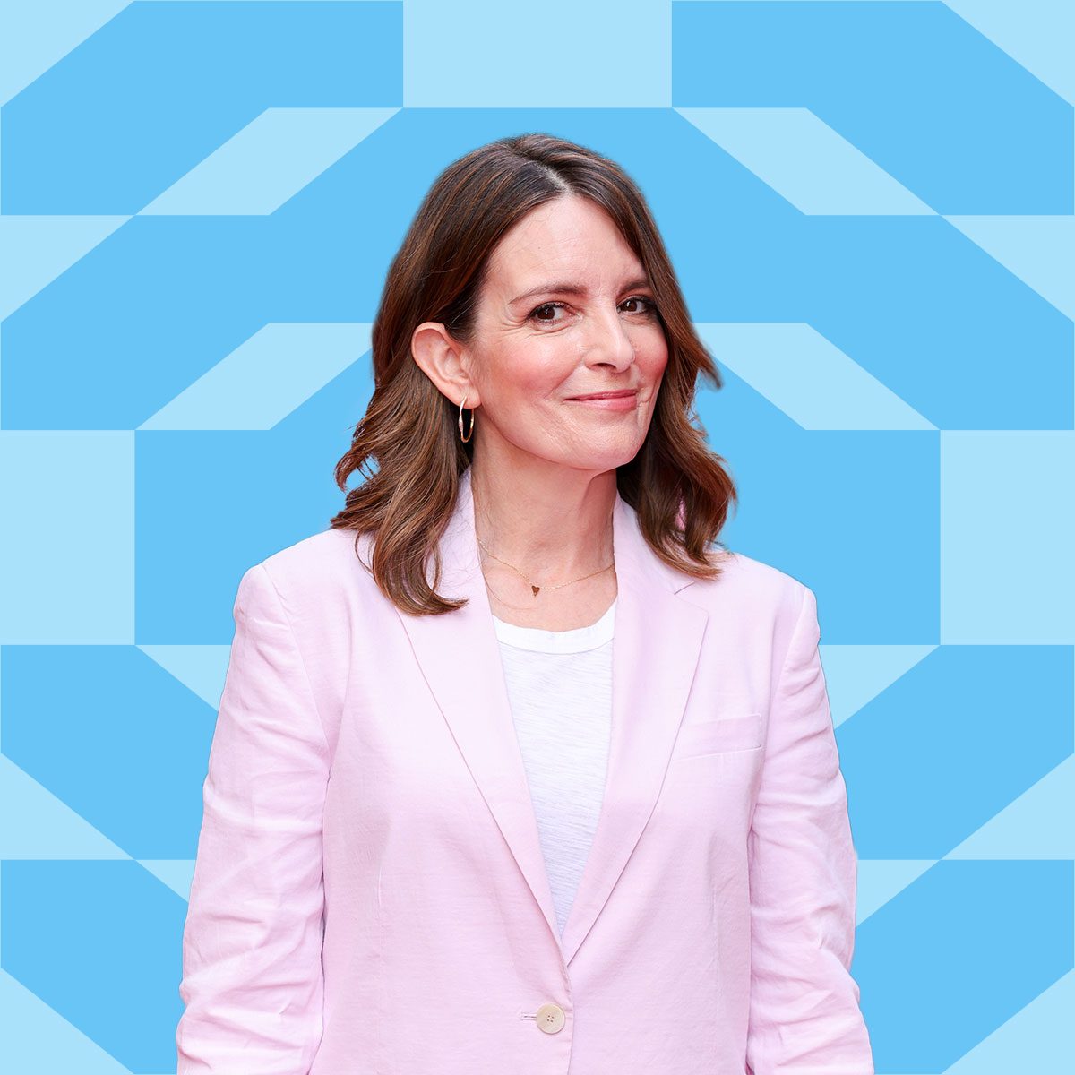 We Just Learned About Tina Fey’s Go-To Lunch Order
