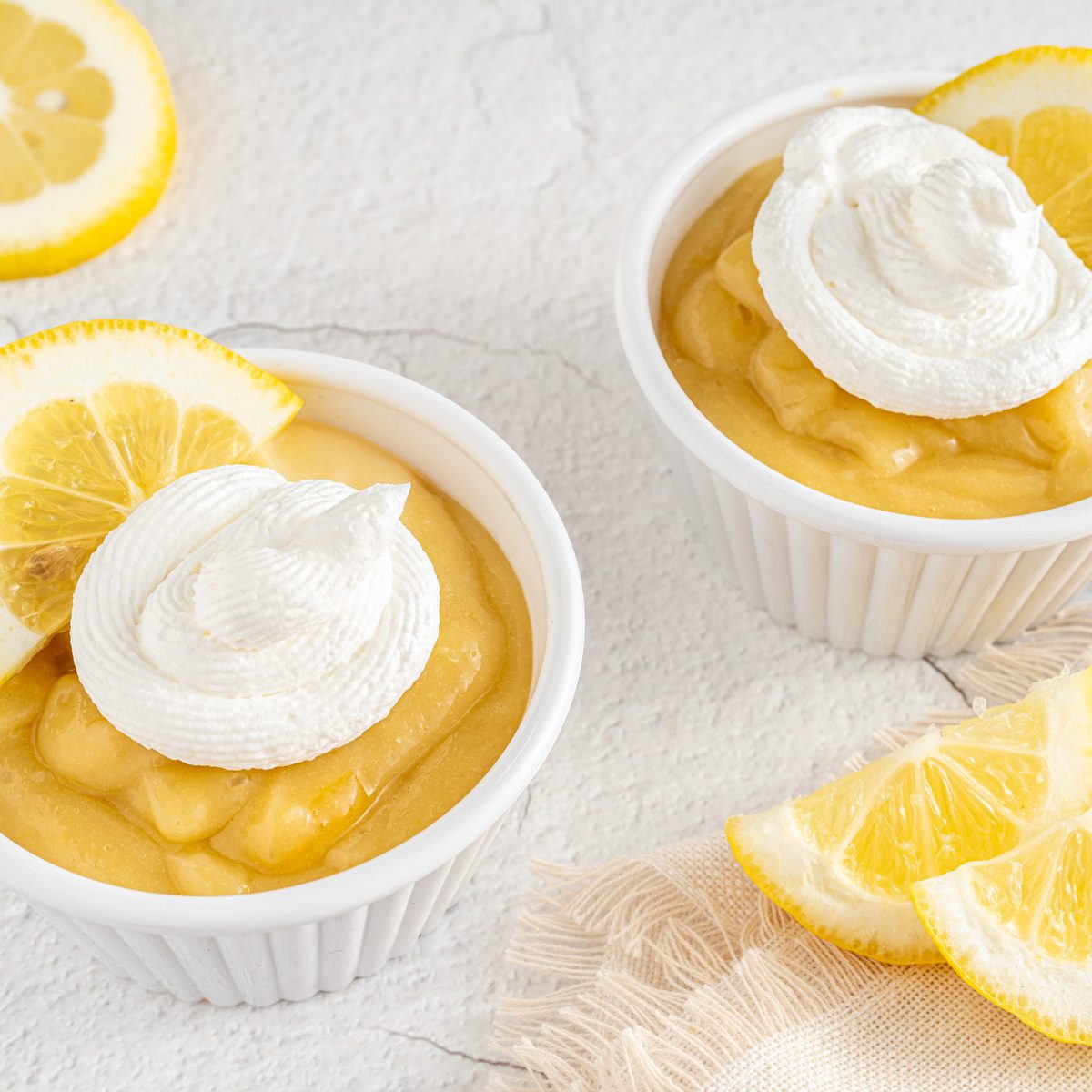 19 Easy No-Bake Lemon Desserts