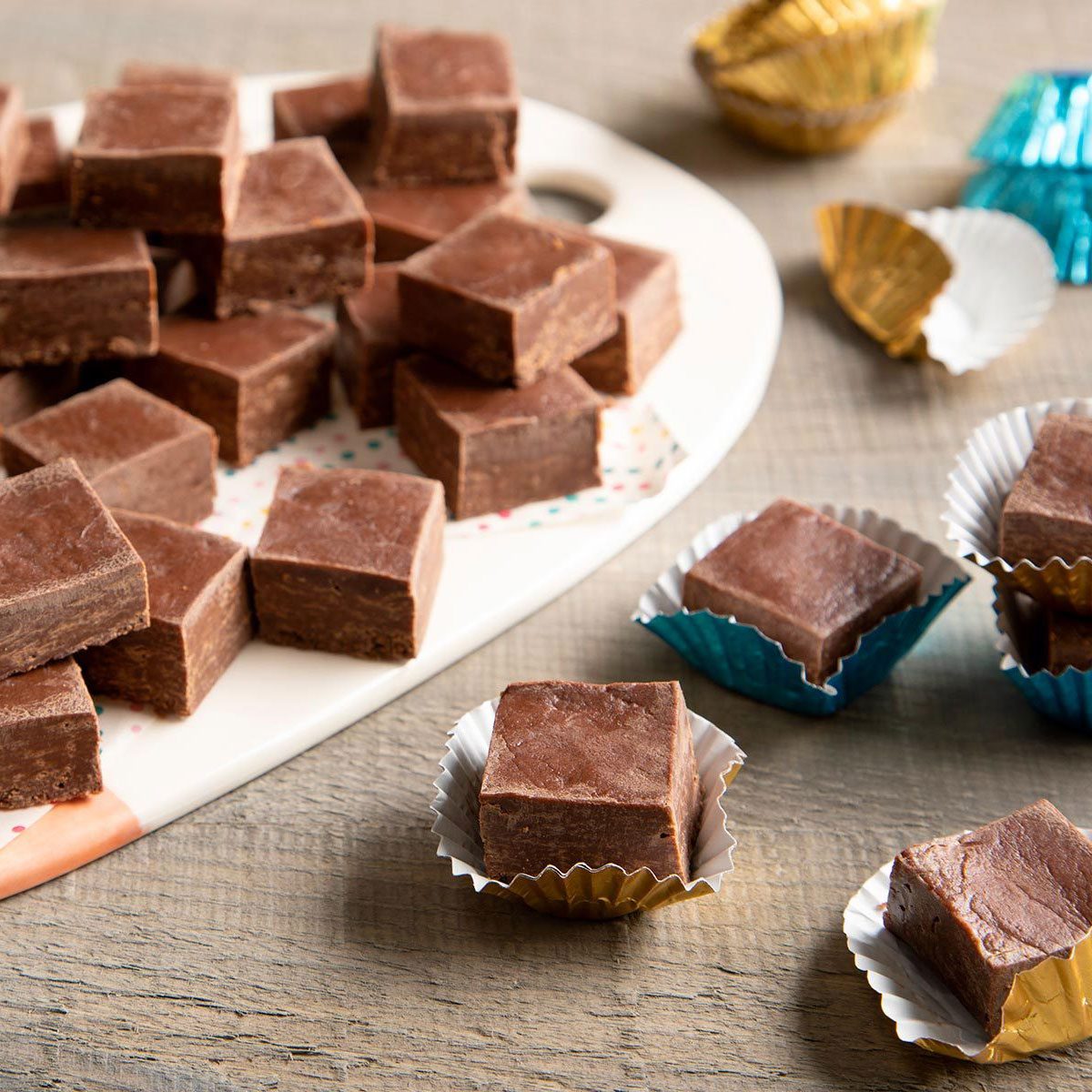 25 Easy Fudge Recipes Anyone Can Make