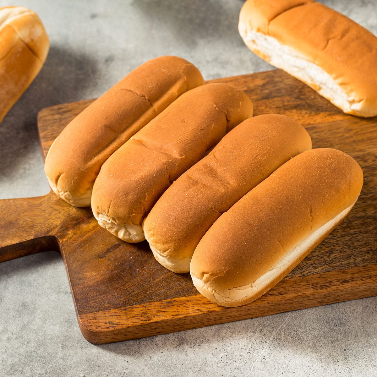 5 Ways to Use Up Your Leftover Hot Dog and Hamburger Buns