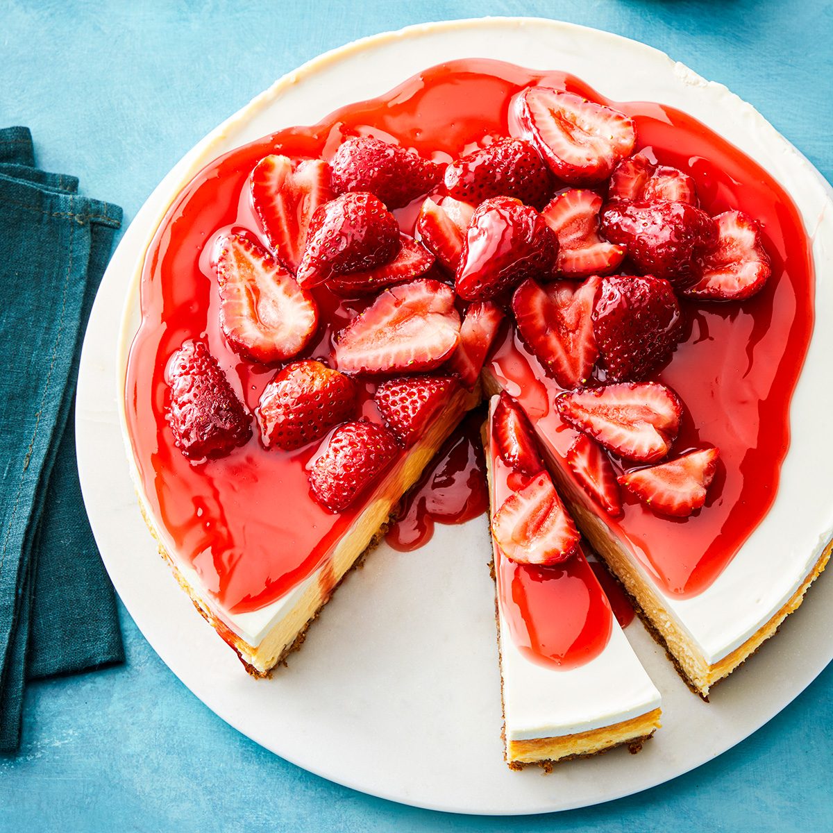 63 Summery Strawberry Dessert Recipes