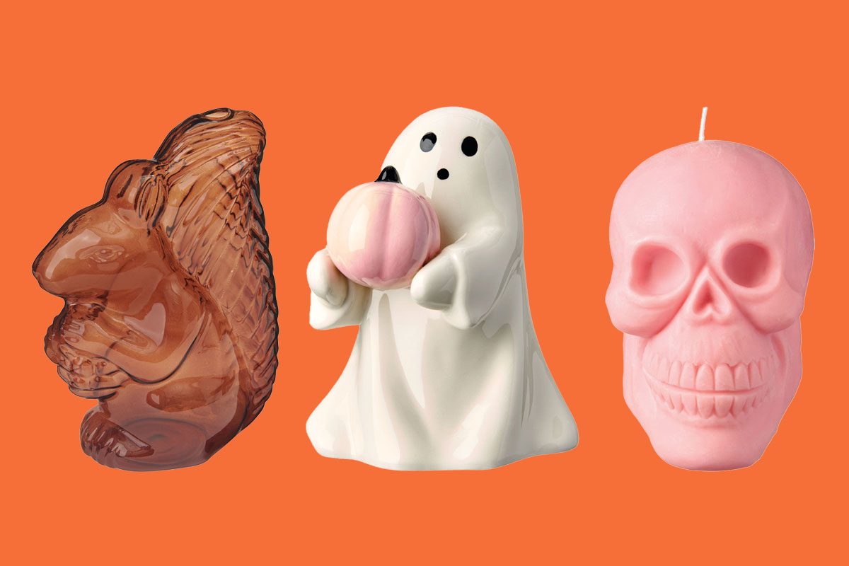 Aldis Halloween Collection Is Dropping Earlier Than Ever Product Collage